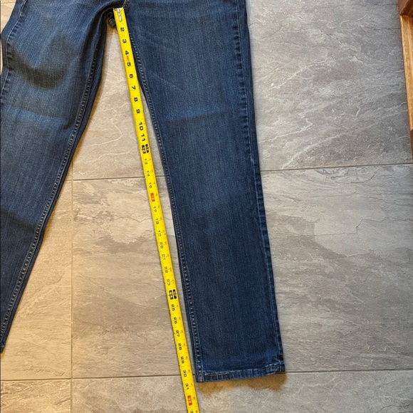 511 Levi's Men's Dark Blue Slim Jeans - Picture 6 of 6